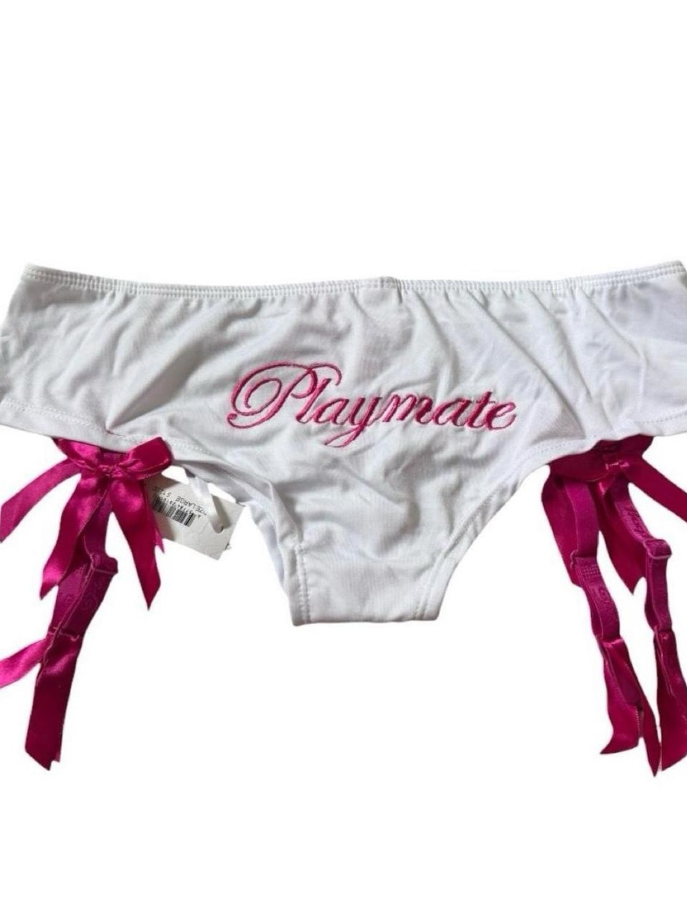 2005 playboy underwear new with tags